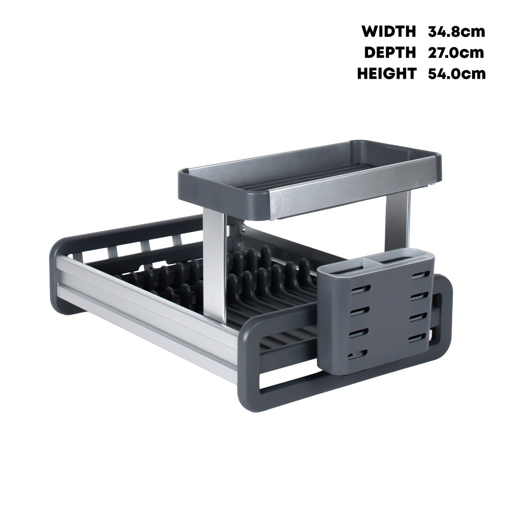 Durane Aluminium Dish Drainer