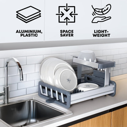 Durane Aluminium Dish Drainer