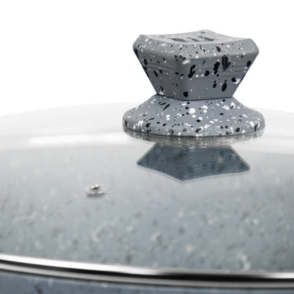 SQ Professional Nessa Granum Die-Cast Stockpot Set 3pc