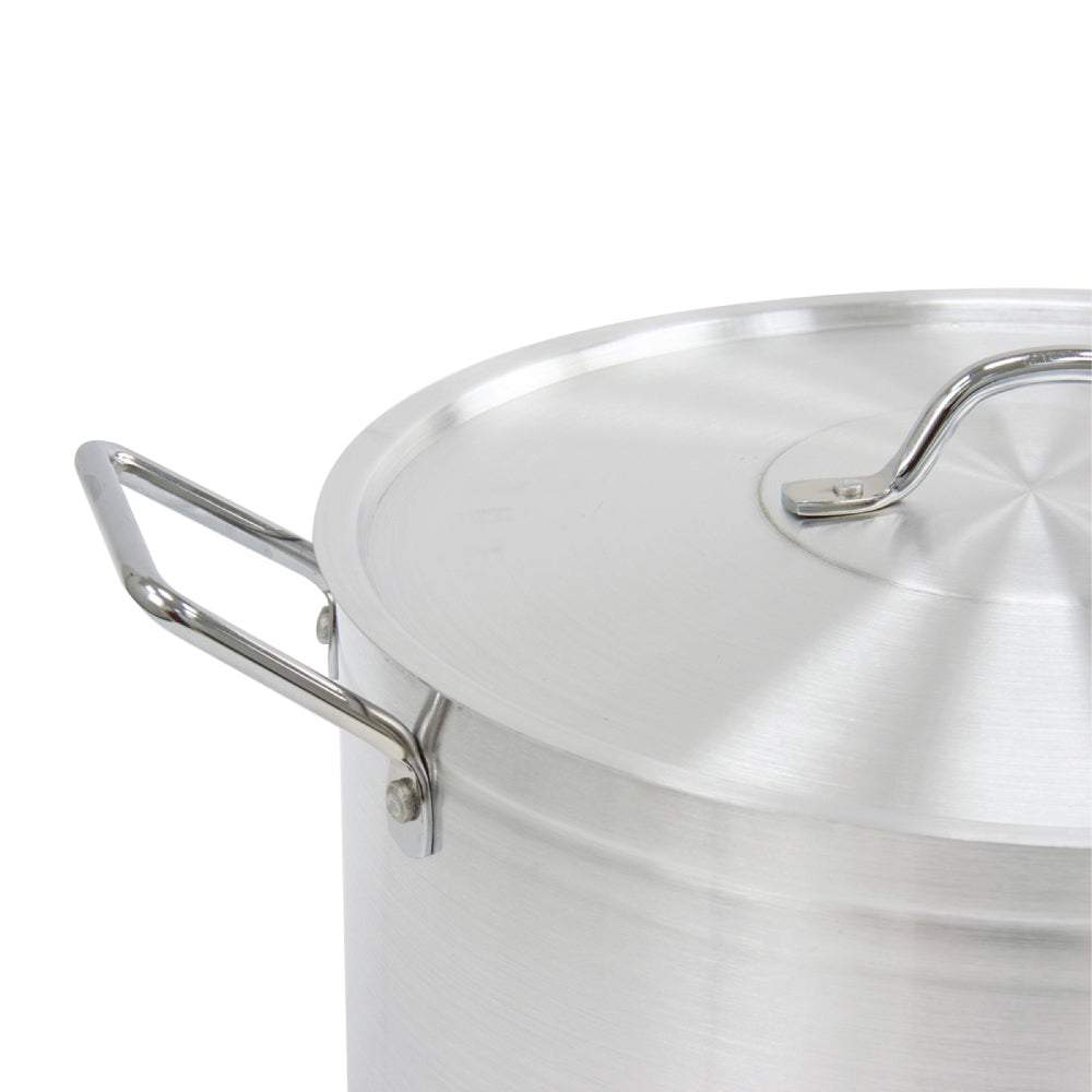 SQ Professional Galaxis Aluminium Casserole Set 3pc/ Rigel