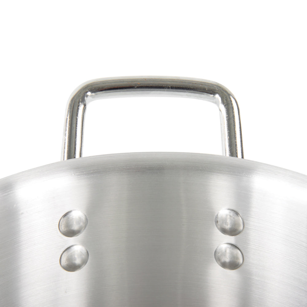 SQ Professional Galaxis Aluminium Casserole Set 3pc/ Rigel