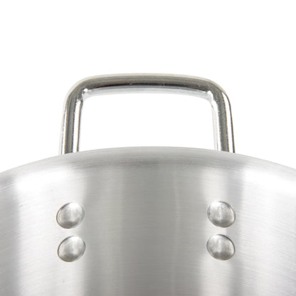 SQ Professional Galaxis Aluminium Casserole Set 3pc/ Rigel