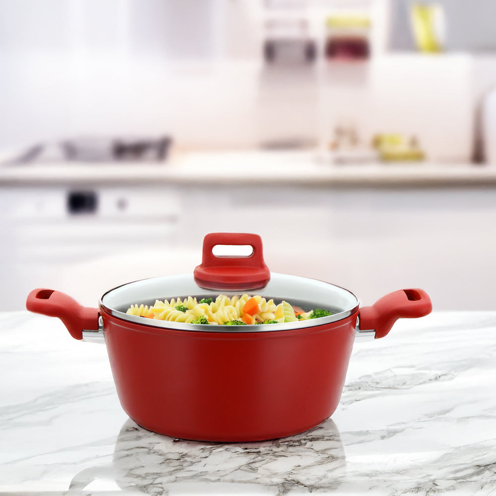 SQ Professional Zoya Stockpot Set 4pc