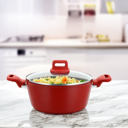 SQ Professional Zoya Stockpot Set 4pc