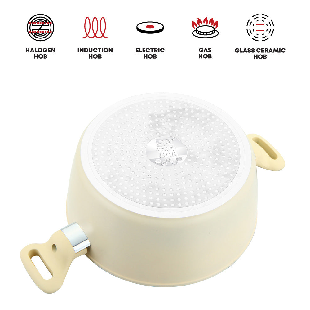 SQ Professional Zoya Stockpot Set 4pc