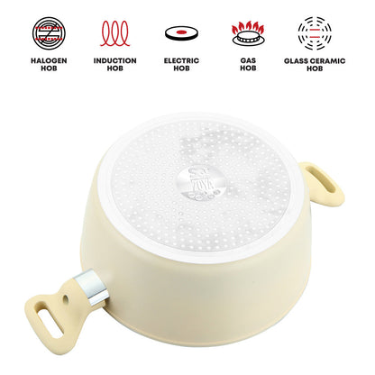 SQ Professional Zoya Stockpot Set 4pc