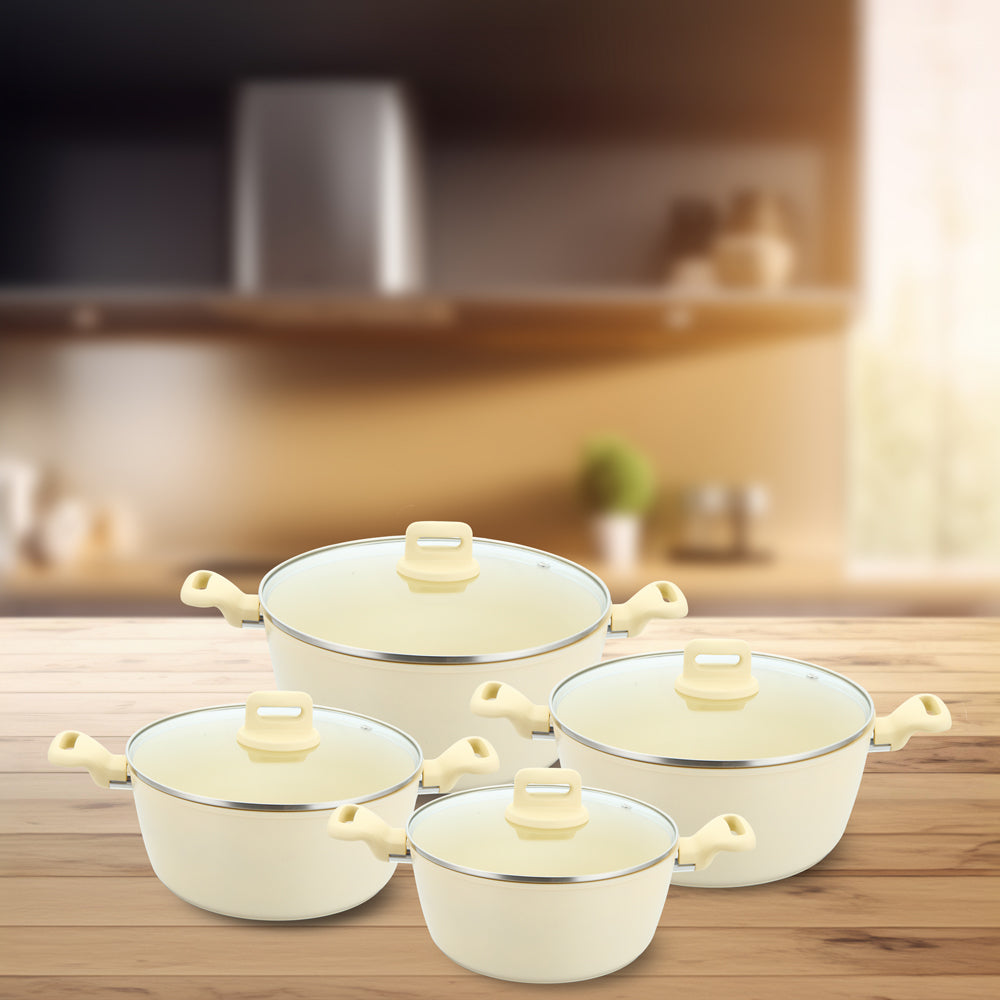 SQ Professional Zoya Stockpot Set 4pc