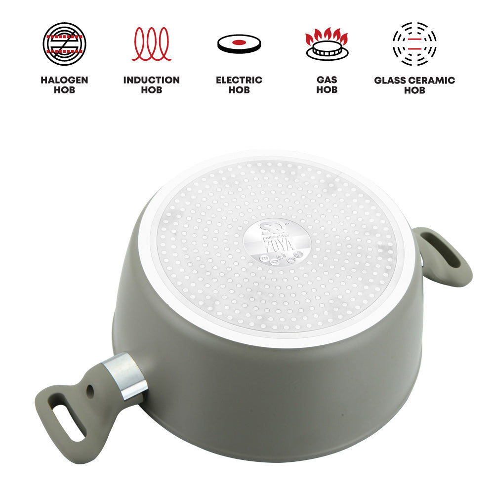 SQ Professional Zoya Stockpot Set 4pc