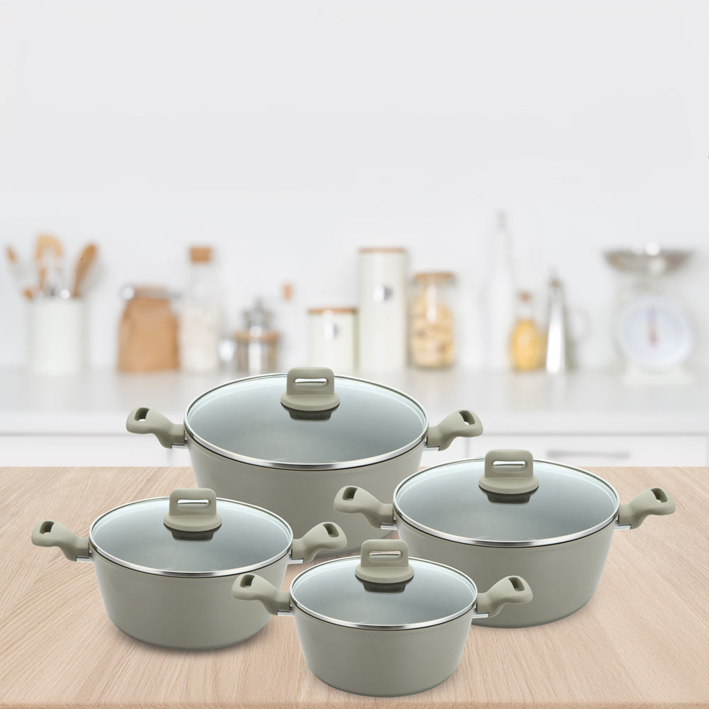 SQ Professional Zoya Stockpot Set 4pc