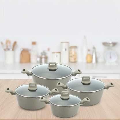 SQ Professional Zoya Stockpot Set 4pc