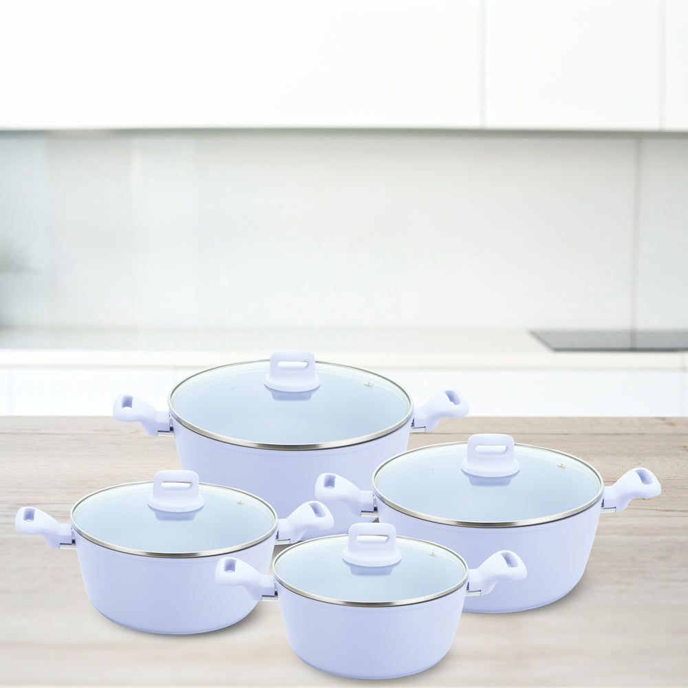 SQ Professional Zoya Stockpot Set 4pc