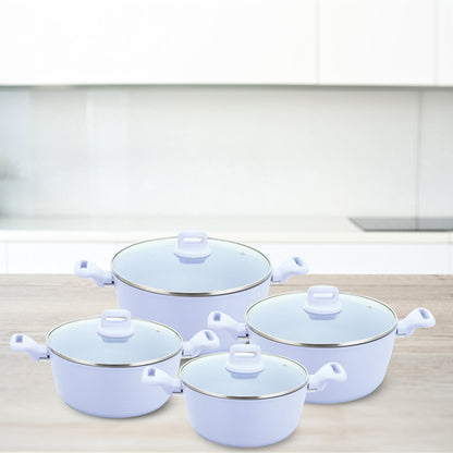 SQ Professional Zoya Stockpot Set 4pc