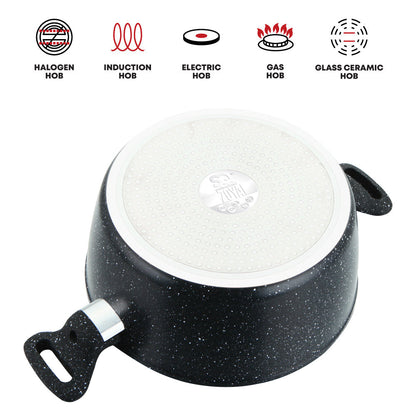 SQ Professional Zoya Stockpot Set 4pc