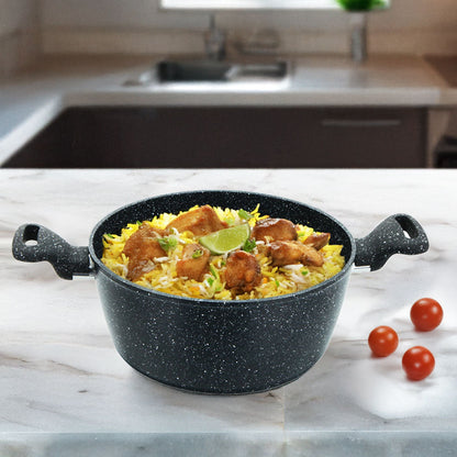 SQ Professional Zoya Stockpot Set 4pc