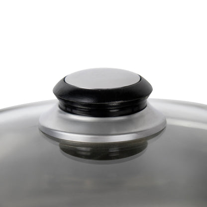 Lustro Stainless Steel Stockpot 3pc Set