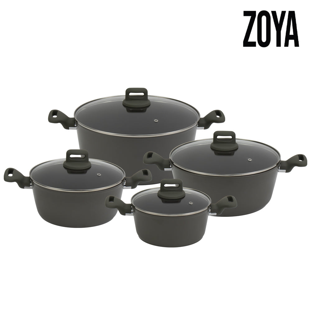 SQ Professional Zoya Stockpot Set 4pc