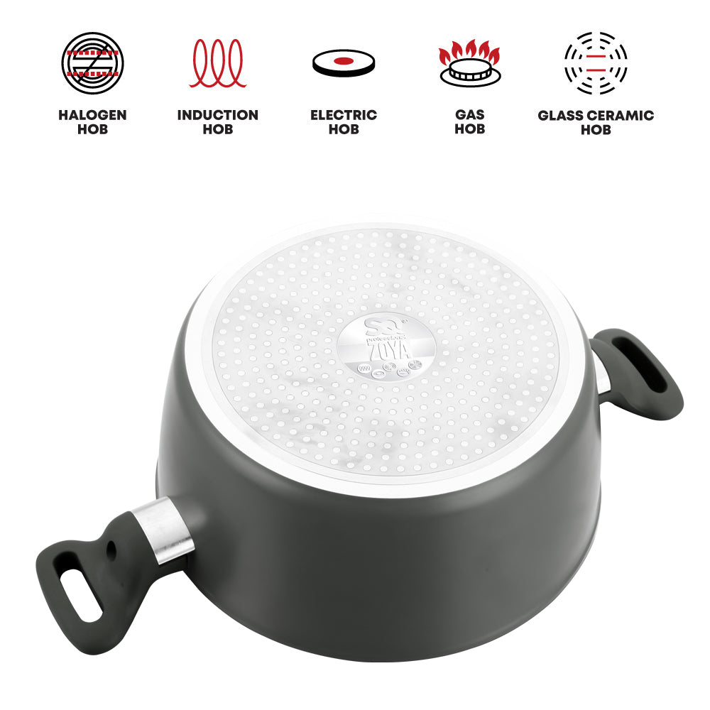 SQ Professional Zoya Stockpot Set 4pc