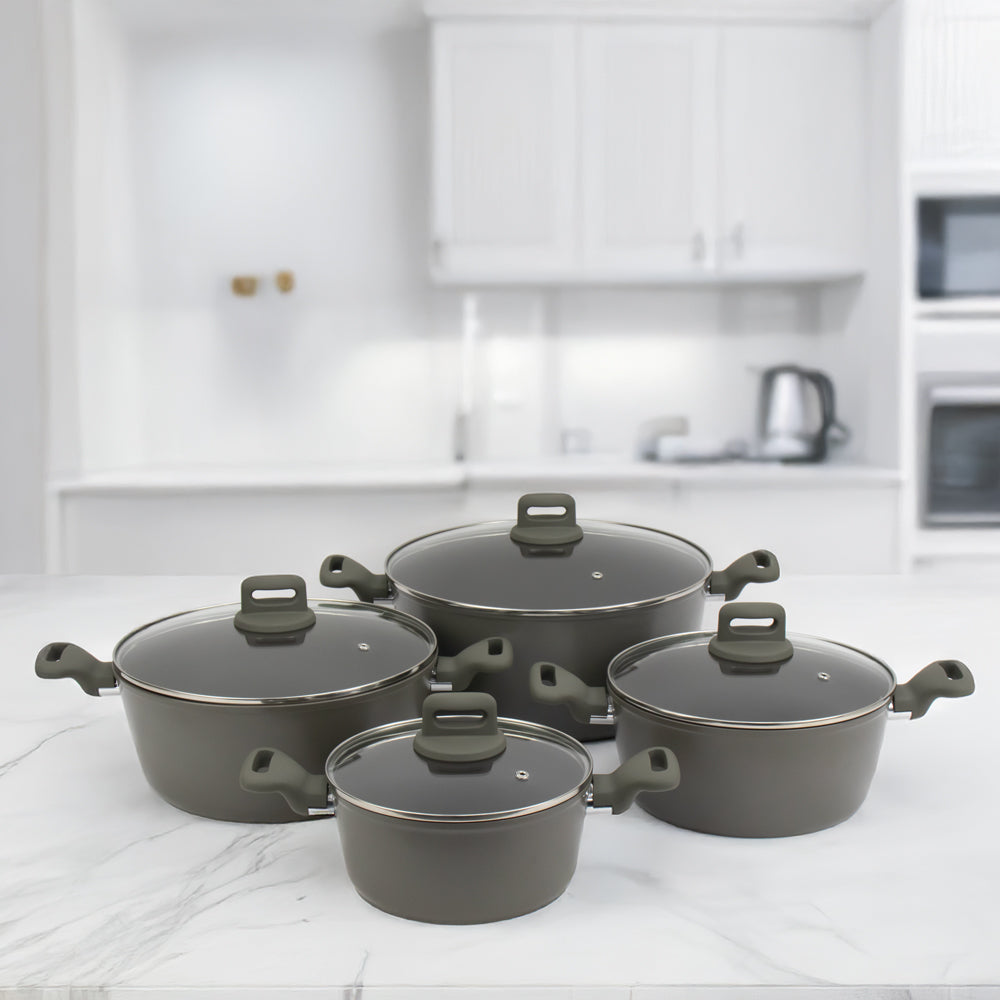 SQ Professional Zoya Stockpot Set 4pc