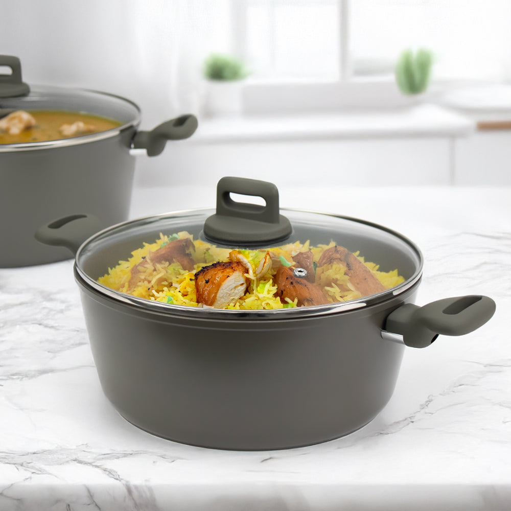 SQ Professional Zoya Stockpot Set 4pc