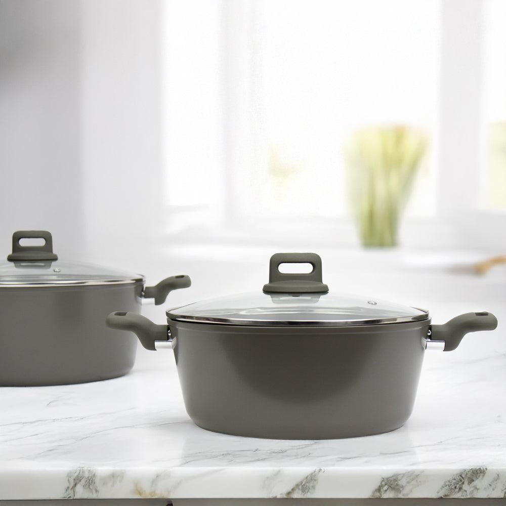 SQ Professional Zoya Stockpot Set 4pc