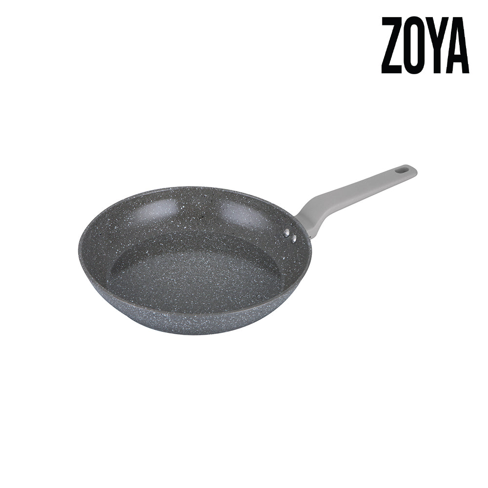 SQ Professional Zoya Frying Pan Grey Marbled