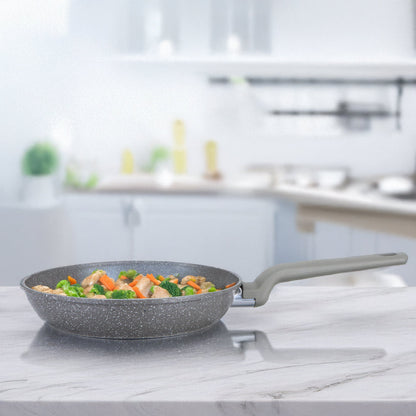 SQ Professional Zoya Frying Pan Grey Marbled