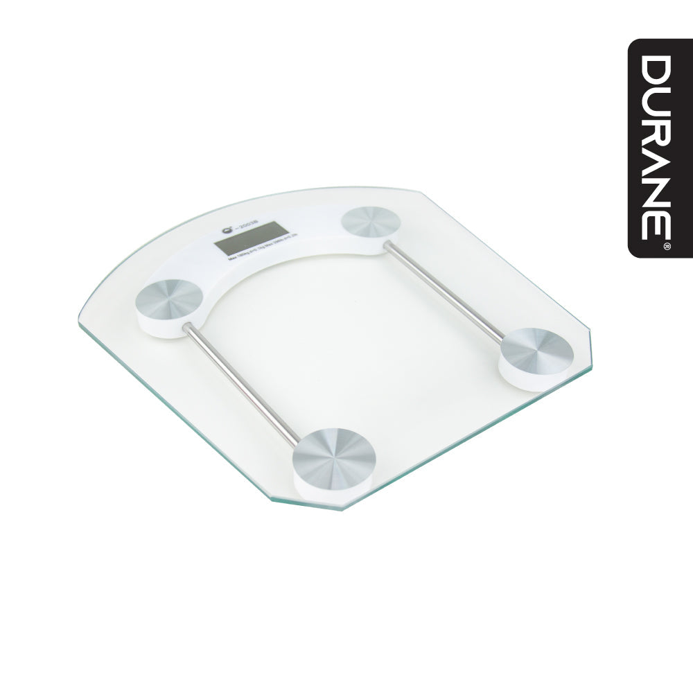 Durane Glass Bathroom Scale