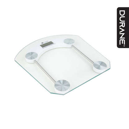 Durane Glass Bathroom Scale