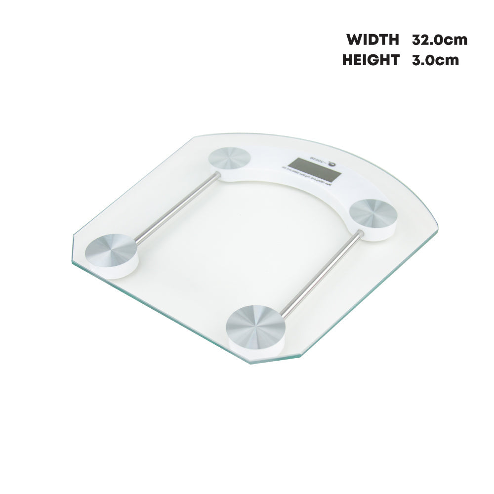 Durane Glass Bathroom Scale