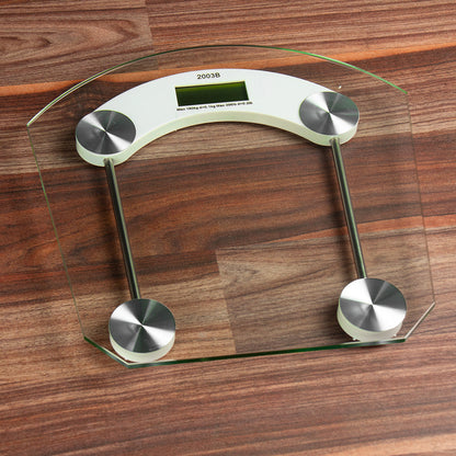 Durane Glass Bathroom Scale