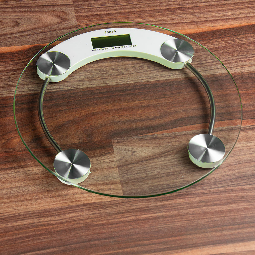 Durane Glass Bathroom Scale
