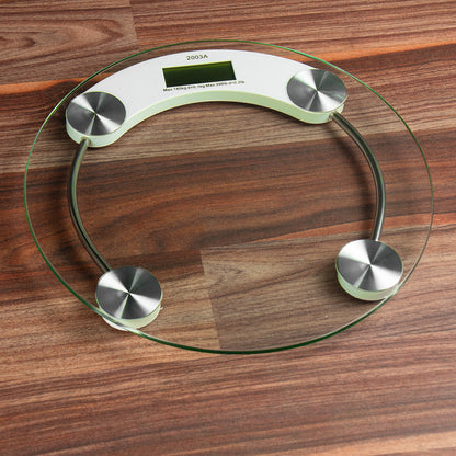 Durane Glass Bathroom Scale