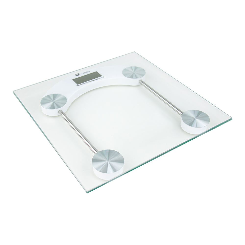 Durane Glass Bathroom Scale