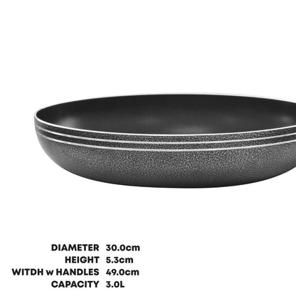 SQ Professional Una Non Stick Frying Pan