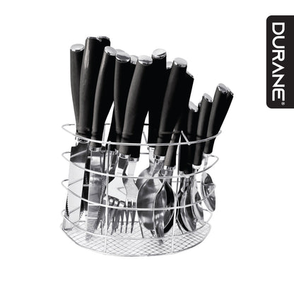 Durane Retro Cutlery Set 24pc