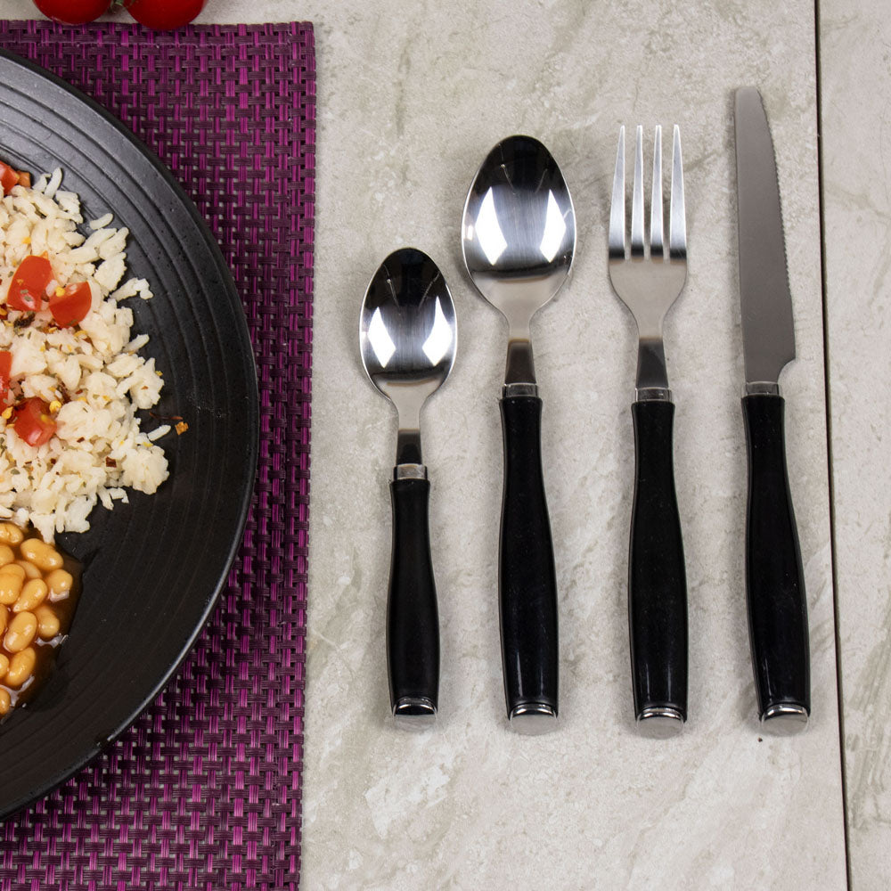 Durane Retro Cutlery Set 24pc