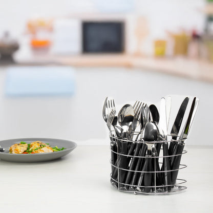 Durane Retro Cutlery Set 24pc