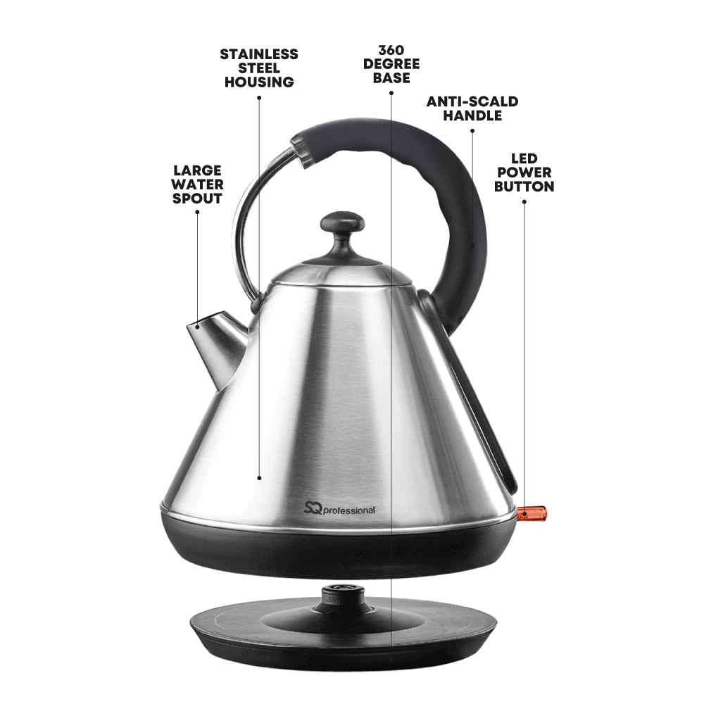 SQ Professional Gems Legacy Kettle