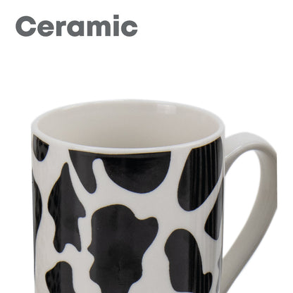 Durane Savanna 450ml Ceramic Mug Set 4pc