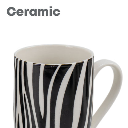 Durane Savanna 450ml Ceramic Mug Set 4pc