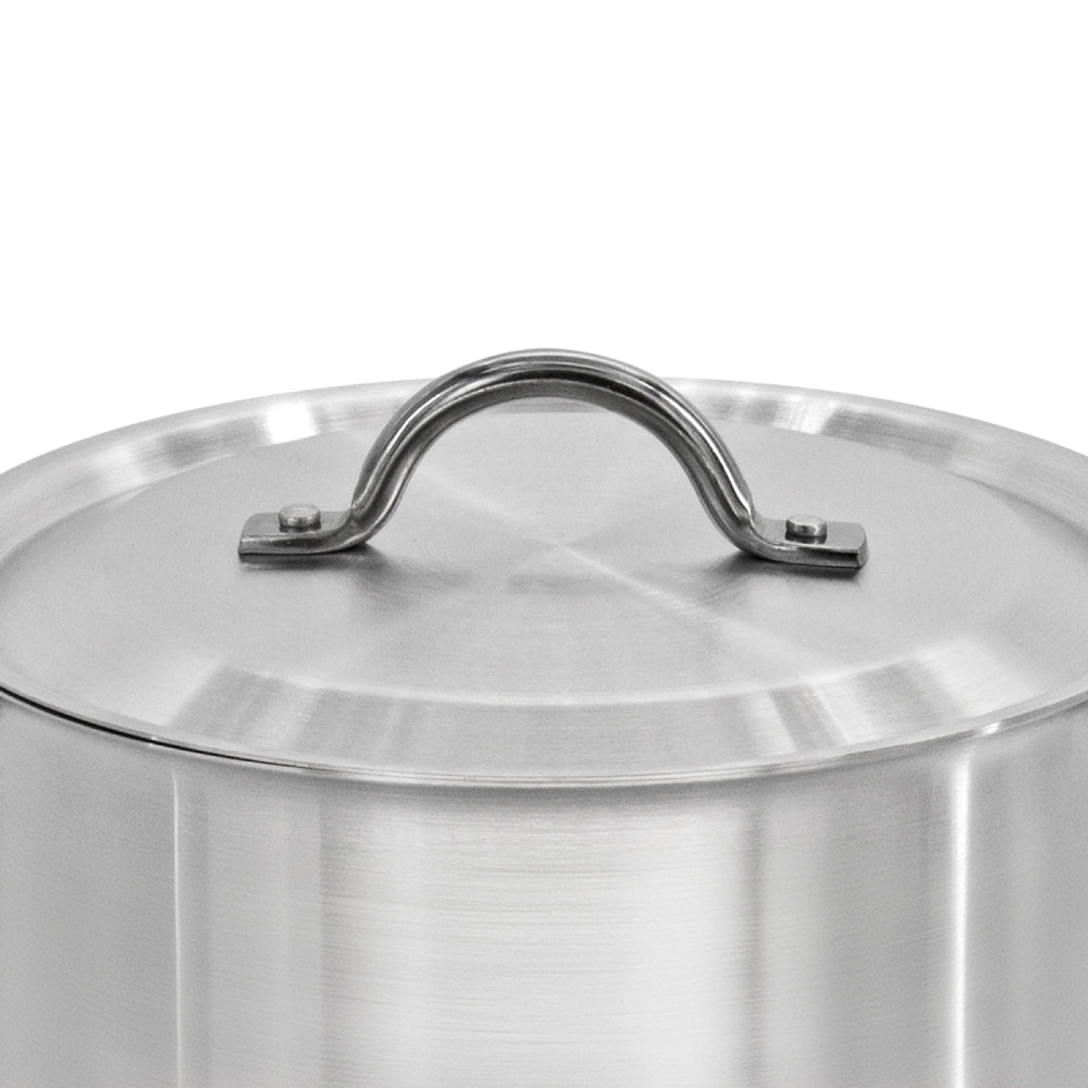 SQ Professional Galaxis Aluminium Casserole Set 5pc/ Carina