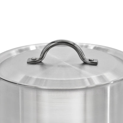 SQ Professional Galaxis Aluminium Casserole Set 5pc/ Carina