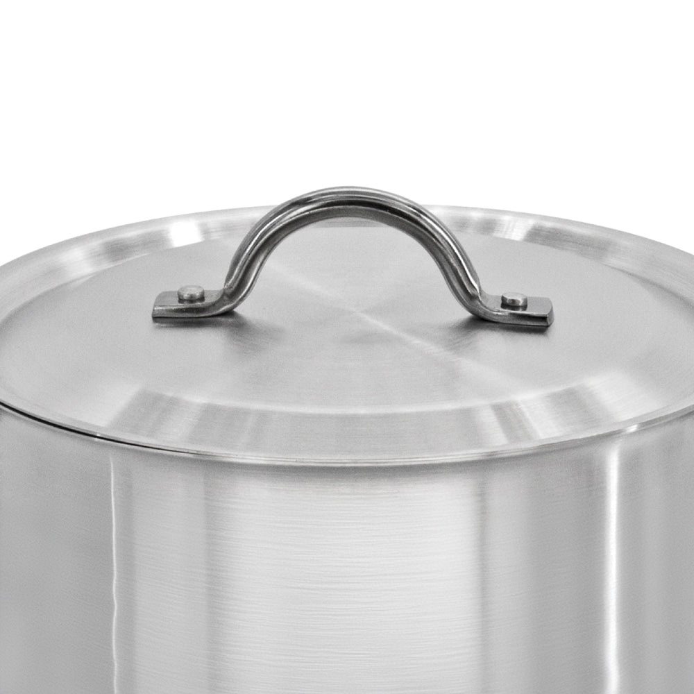 SQ Professional Galaxis Aluminium Casserole Set 6pc/ Taurus