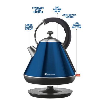 SQ Professional Gems Legacy Kettle