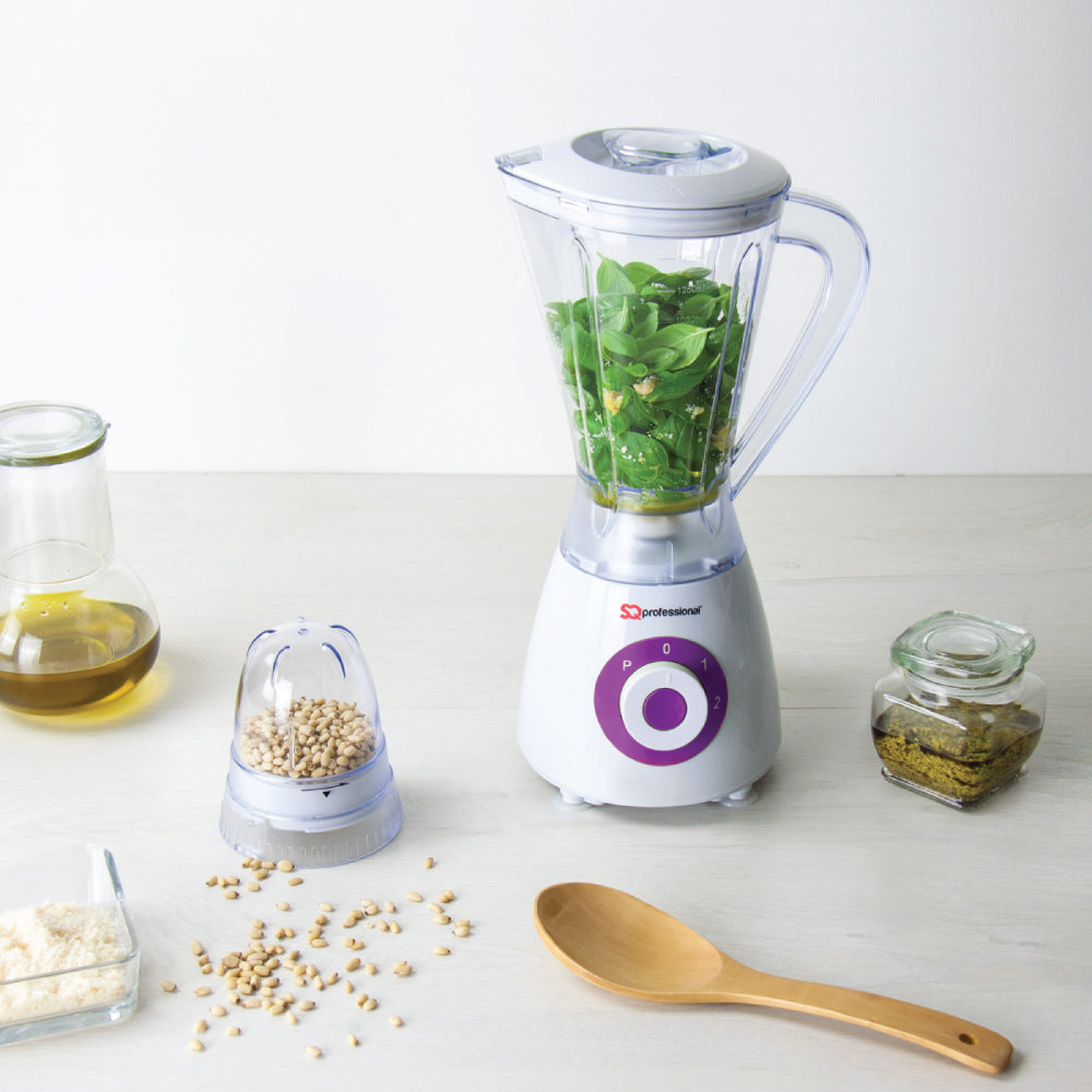 SQ Professional Blitz Superblend Blender & Grinder