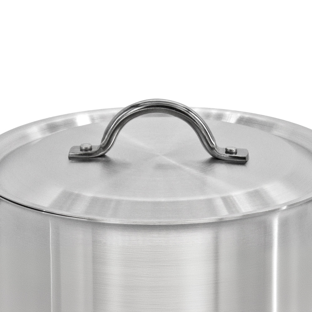 SQ Professional Galaxis Aluminium Casserole Set 5pc/ Dorado