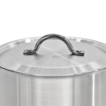 SQ Professional Galaxis Aluminium Casserole Set 5pc/ Dorado