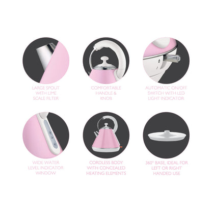 SQ Professional Dainty Legacy Kettle