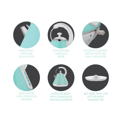 SQ Professional Dainty Legacy Kettle