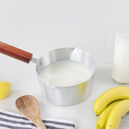 SQ Professional Galaxis Aluminium Milk Pan/ Vela